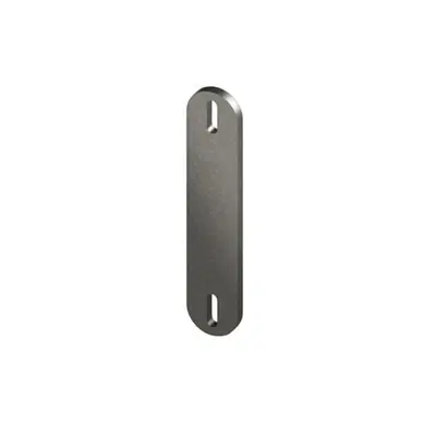 Staffe in acciaio da saldare B 32mm x L 155mm x 6m 