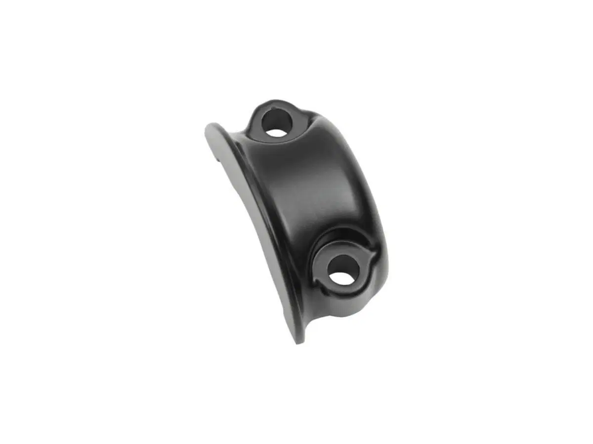 Morsetto leva frizione / freno nero per Trike dal 