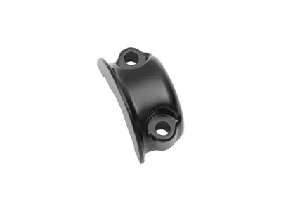 Morsetto leva frizione / freno nero per Trike dal 