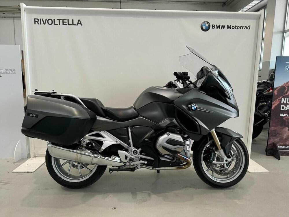 Bmw R 1200 RT (2014 - 16)