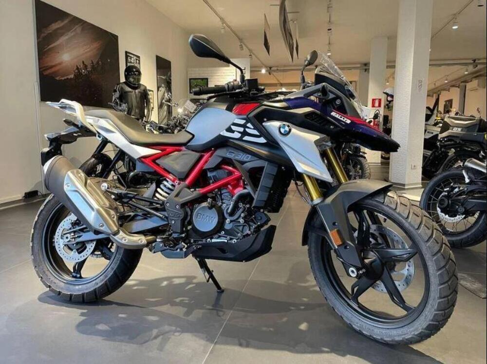 Bmw G 310 GS (2021 - 25)