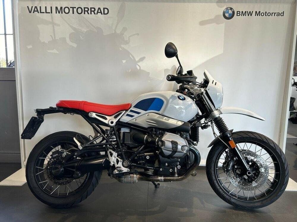 Bmw R nineT Urban GS 1200 (2017 - 20)