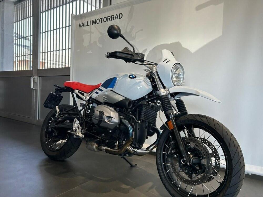 Bmw R nineT Urban GS 1200 (2017 - 20) (2)