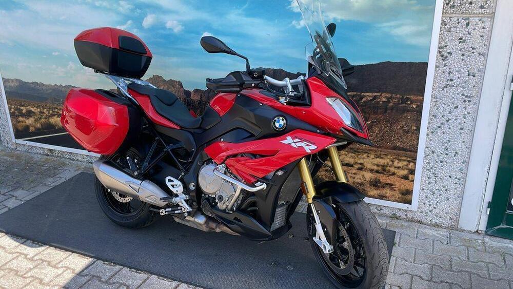 Bmw S 1000 XR (2017 - 19)