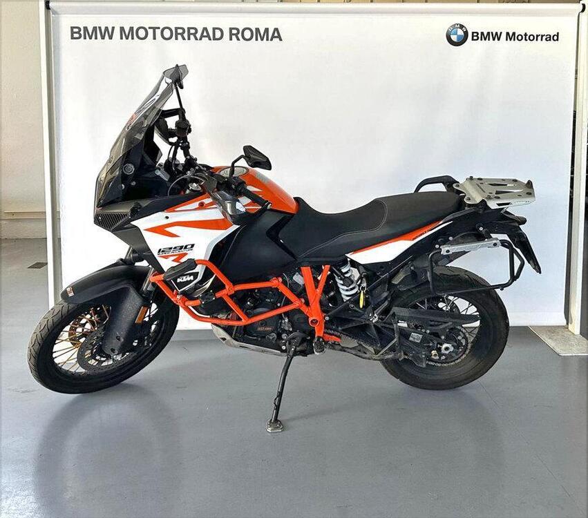 KTM 1290 Super Adventure R (2017 - 20)