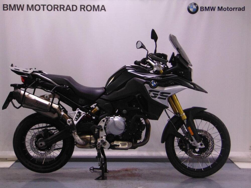 Bmw F 850 GS Adventure (2019 - 20) (2)