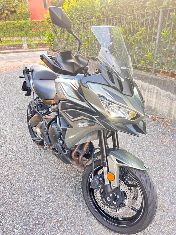 Kawasaki Versys 650 Tourer Plus (2022 - 24) (3)