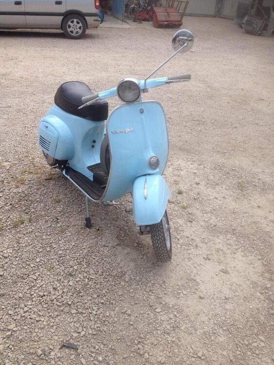 Piaggio Vespa 50 L 