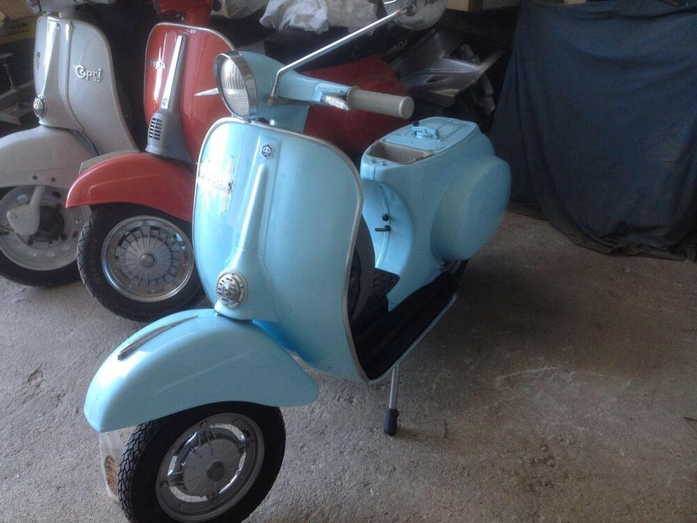 Piaggio Vespa 50 L  (2)