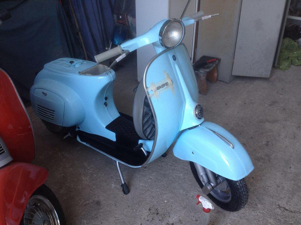 Piaggio Vespa 50 L  (3)