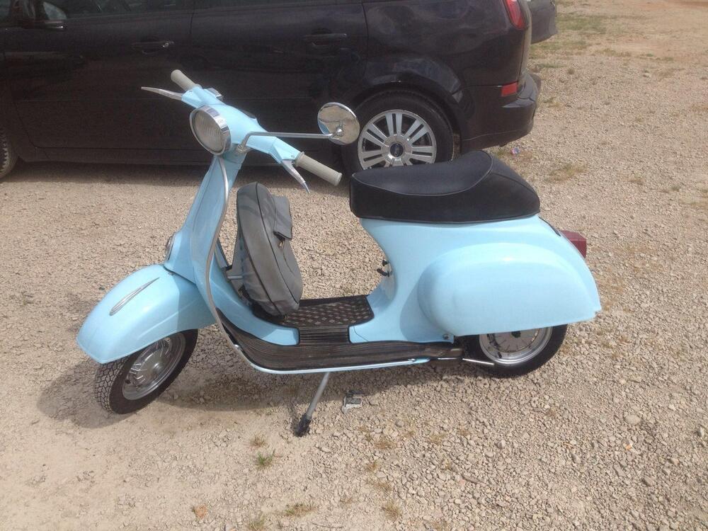 Piaggio Vespa 50 L  (4)