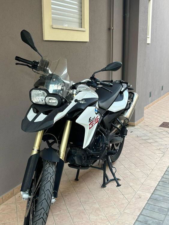 Bmw F 800 GS (2008 - 15)