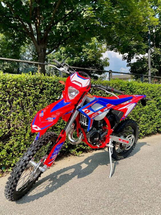 Betamotor RR 50 Enduro Racing (2021 - 24) (5)