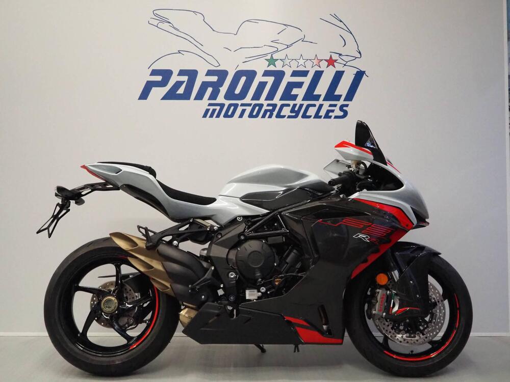 MV Agusta F3 800 RR (2022 - 24)