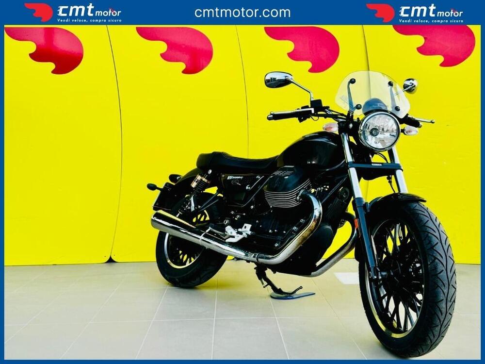 Moto Guzzi V9 Roamer (2018 - 20) (2)