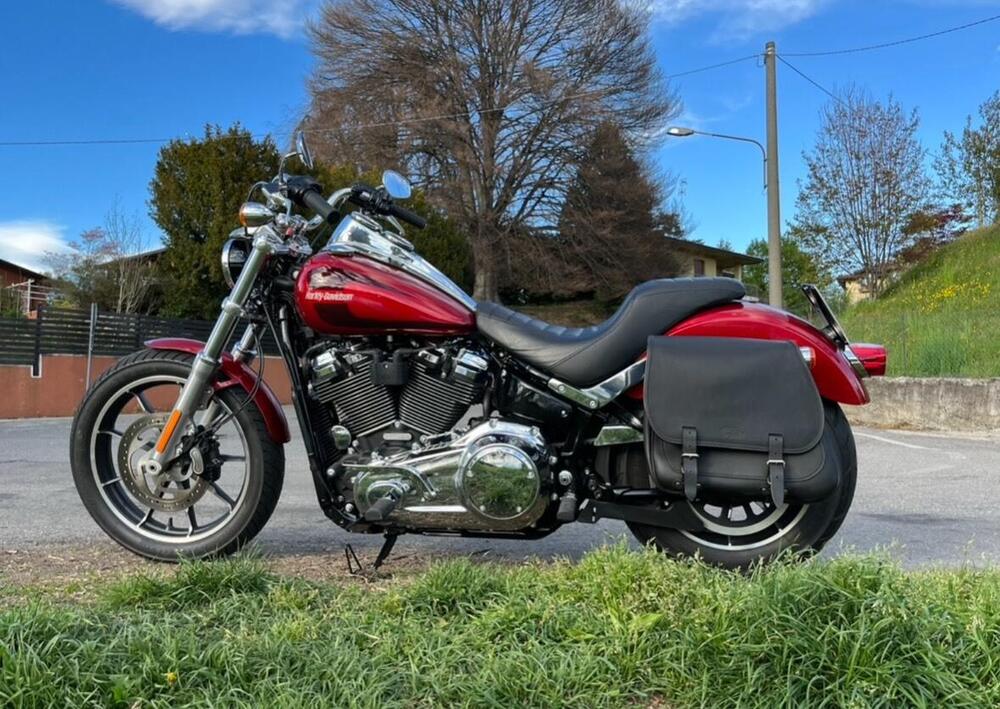 Harley-Davidson 107 Low Rider (2018 - 20) - FXLR