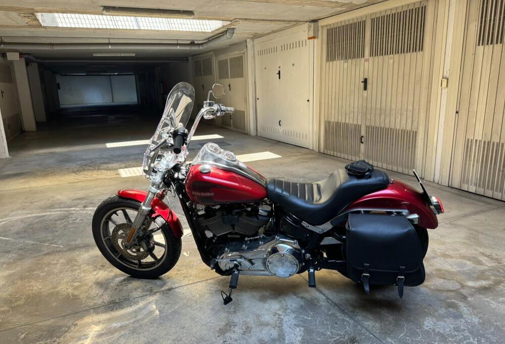 Harley-Davidson 107 Low Rider (2018 - 20) - FXLR (4)