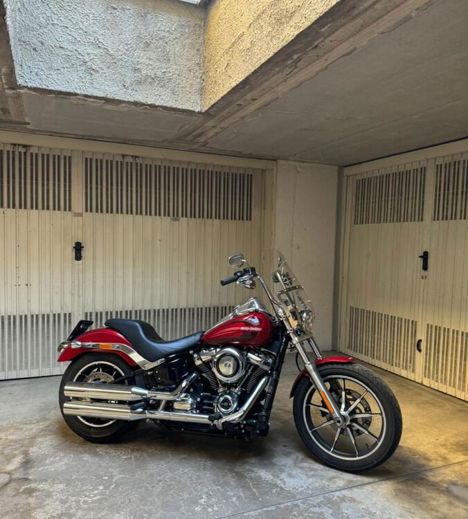 Harley-Davidson 107 Low Rider (2018 - 20) - FXLR (5)