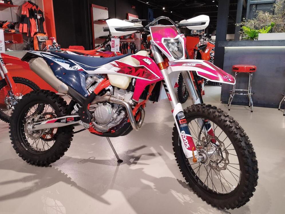 KTM EXC 350 F Six Days (2023)