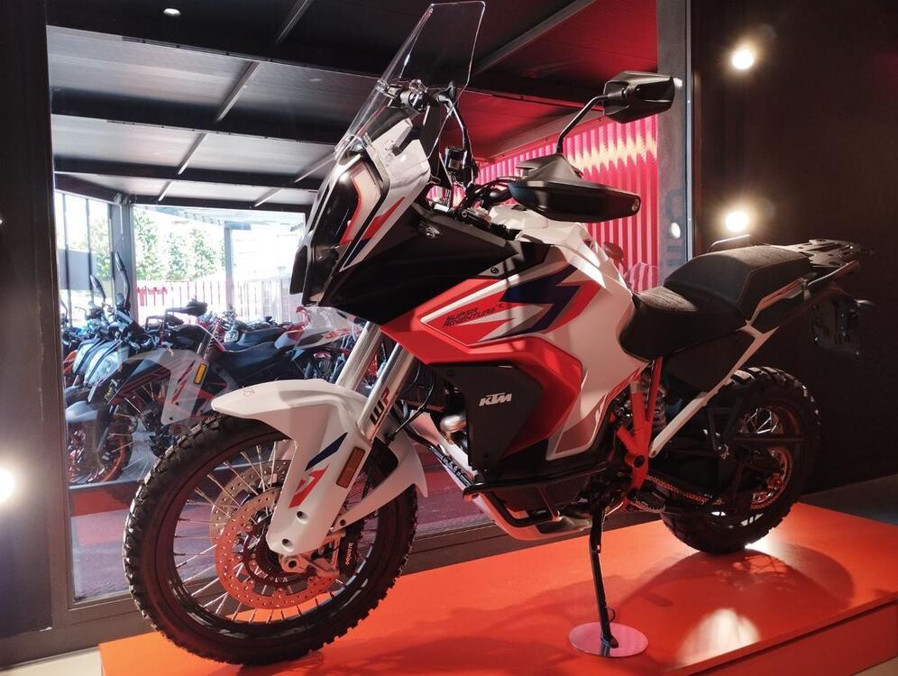 KTM 1290 Super Adventure R (2022 - 24)