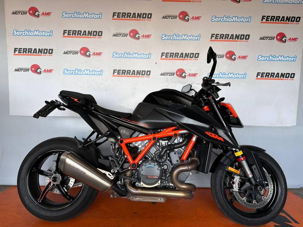 KTM 1290 Super Duke R (2021)