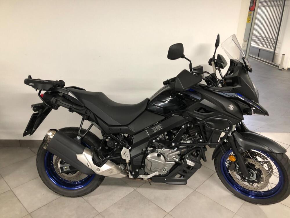 Suzuki V-Strom 650XT (2021 - 24)