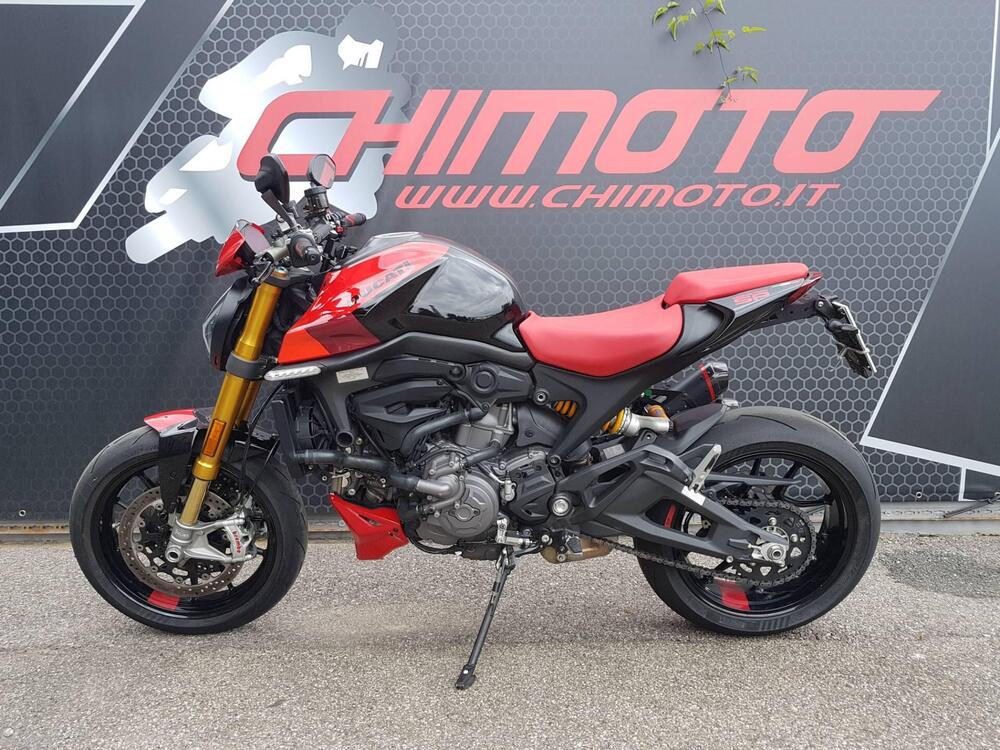 Ducati Monster 937 SP (2023 - 24) (2)