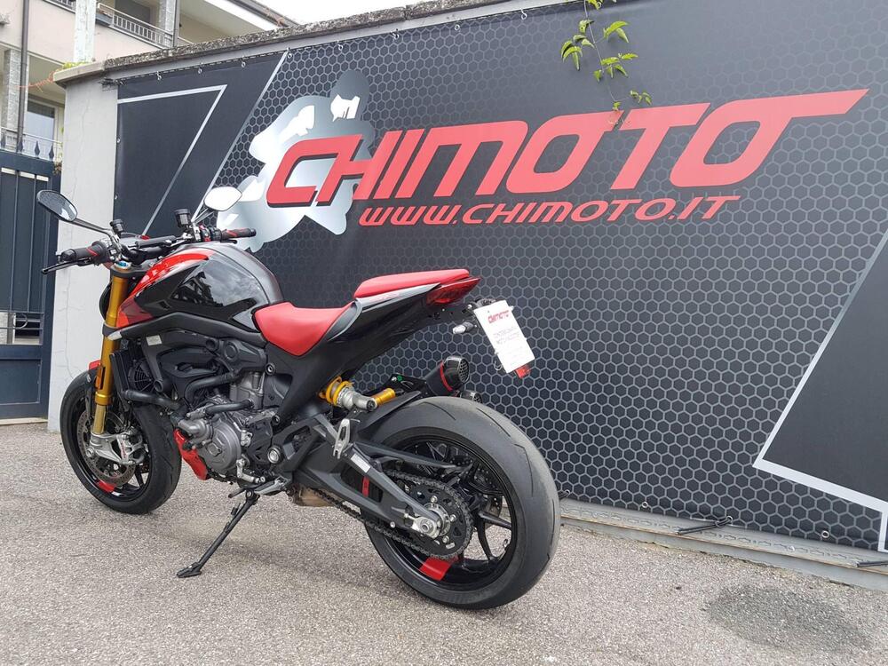 Ducati Monster 937 SP (2023 - 24) (5)