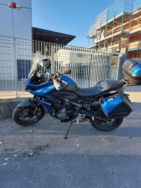 Triumph Tiger Sport 660 (2022 - 24) (2)