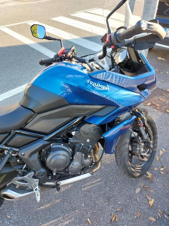 Triumph Tiger Sport 660 (2022 - 24) (5)