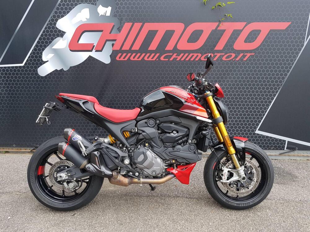 Ducati Monster 937 SP (2023 - 24)