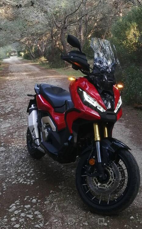 Honda X-ADV 750 DCT (2021 - 24)