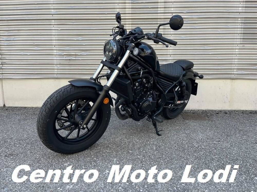 Honda CMX 500 Rebel (2020 - 21) (4)