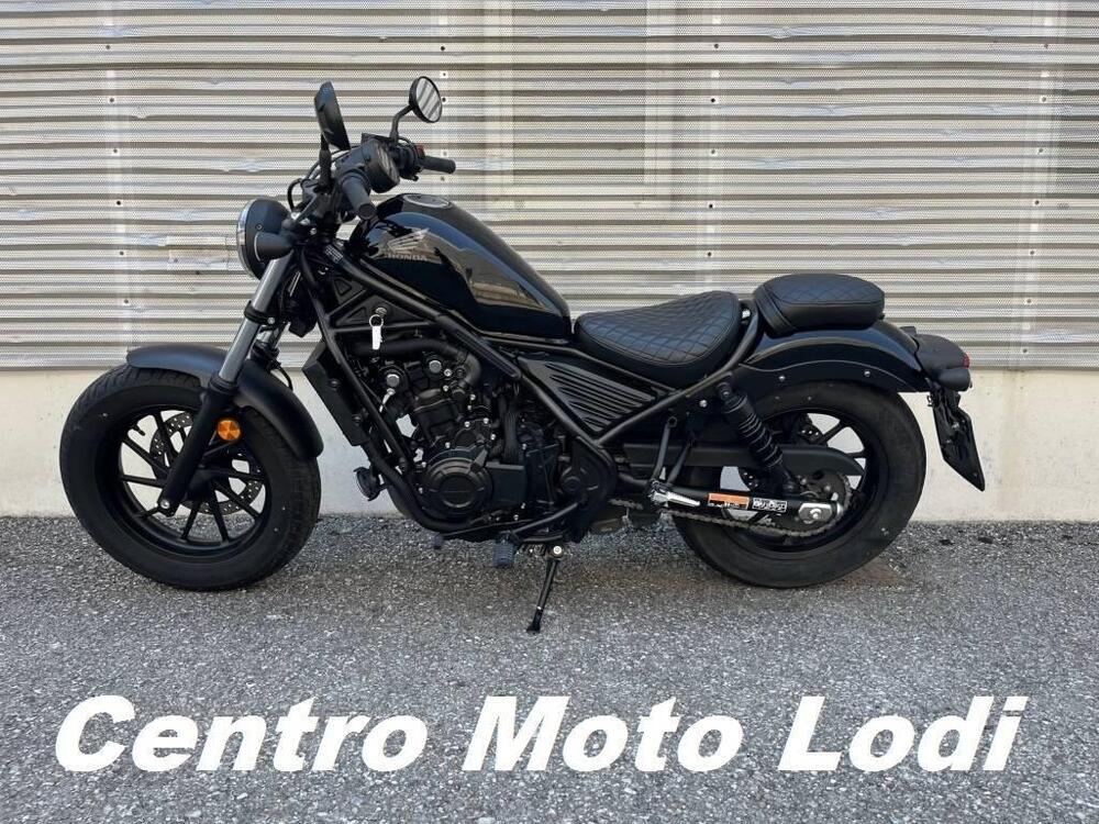 Honda CMX 500 Rebel (2020 - 21) (3)