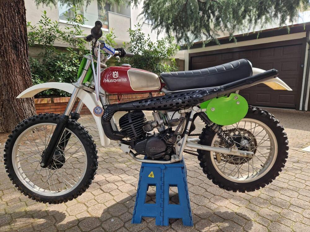 Husqvarna 250 CR