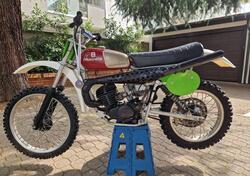 Husqvarna 250 CR d'epoca