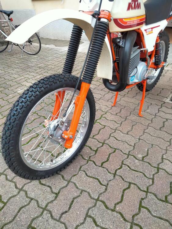 KTM GS 250