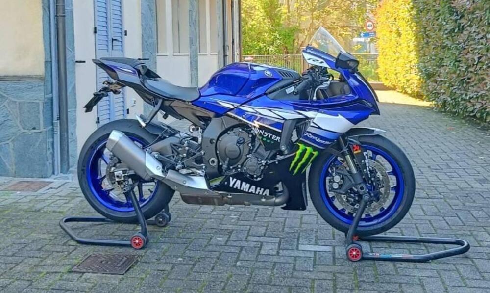 Yamaha YZF R1 (2020 - 24)