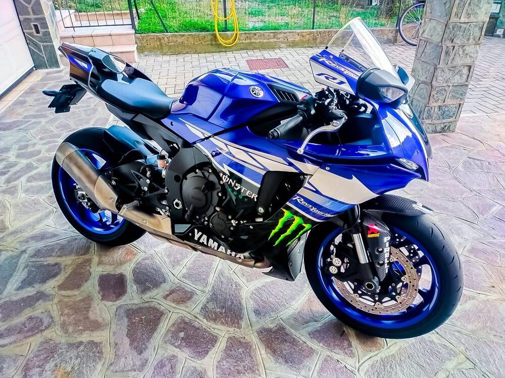 Yamaha YZF R1 (2020 - 24) (3)