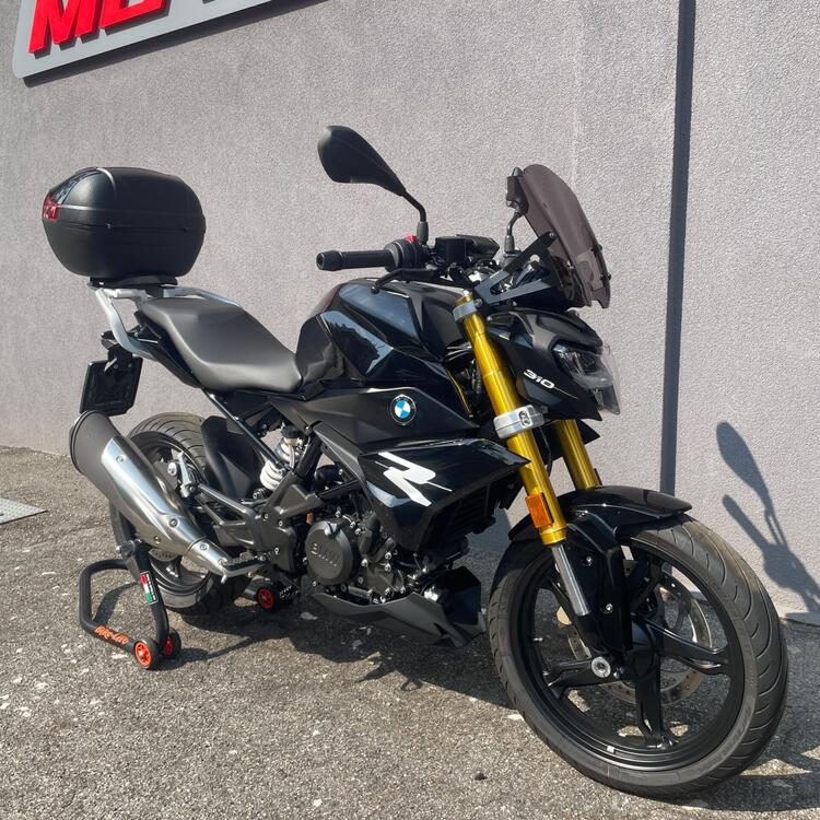 Bmw G 310 R (2021 - 25)