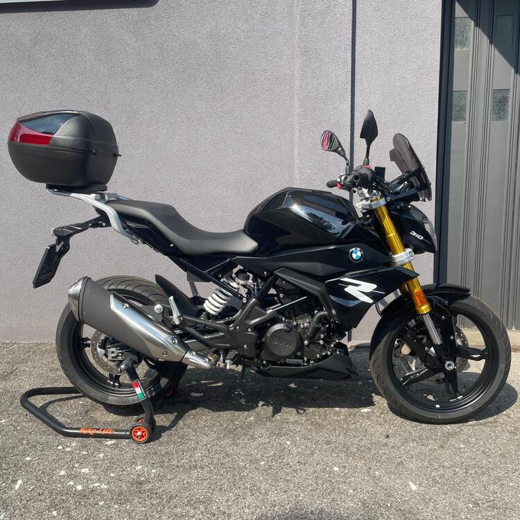 Bmw G 310 R (2021 - 25) (2)