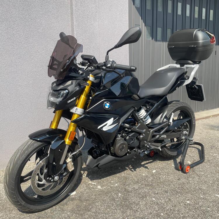 Bmw G 310 R (2021 - 25) (4)