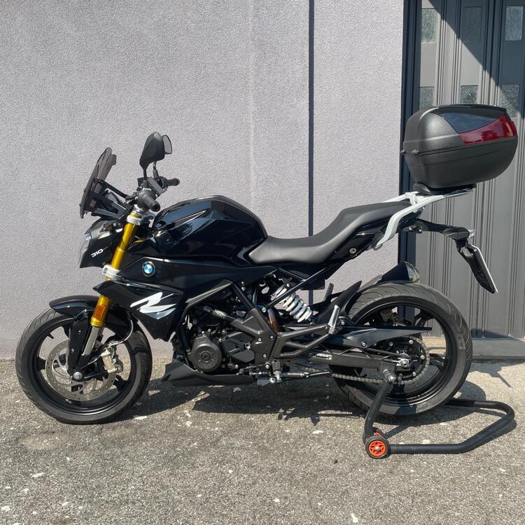 Bmw G 310 R (2021 - 25) (5)