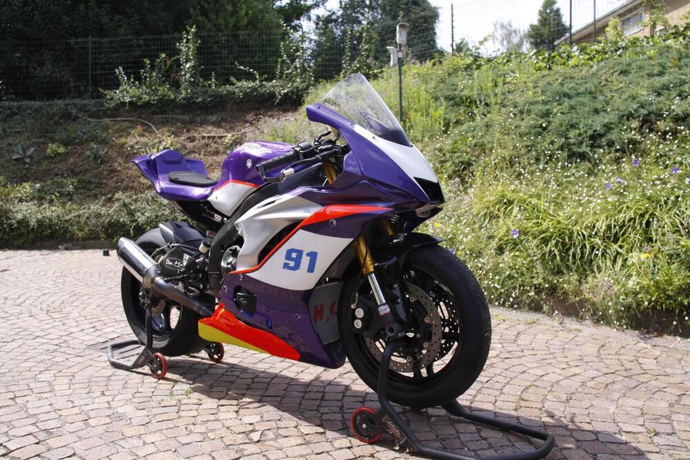 Yamaha YZF R6 (2017 - 20) (2)