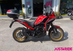 Moto Morini X-Cape 650 Gold Wheels Edition (2022 - 24) usata