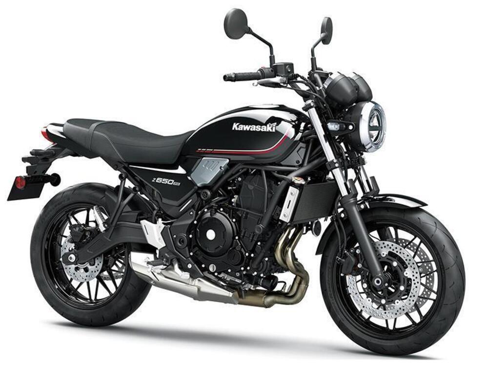 Kawasaki Z 650 RS (2022 - 25)