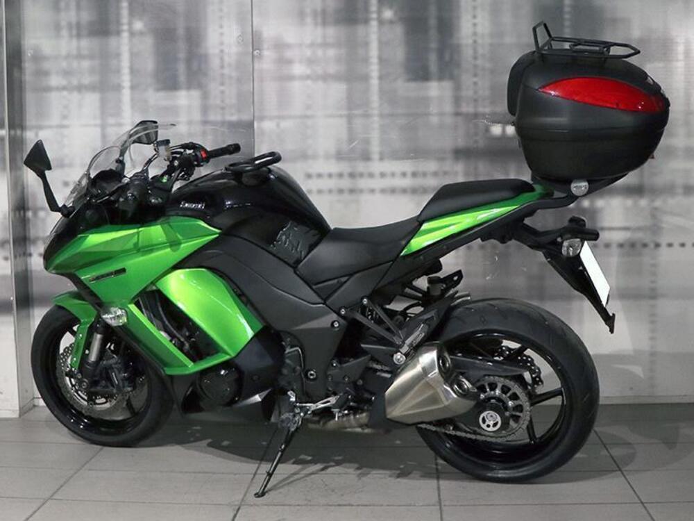 Kawasaki Z 1000 SX ABS (2014 - 16) (2)