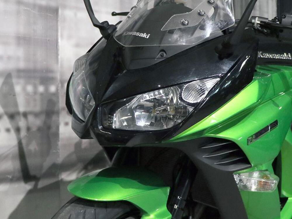 Kawasaki Z 1000 SX ABS (2014 - 16) (3)