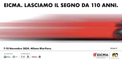 EICMA lascia il segno da 110 anni. Presentata la campagna di comunicazione 2024