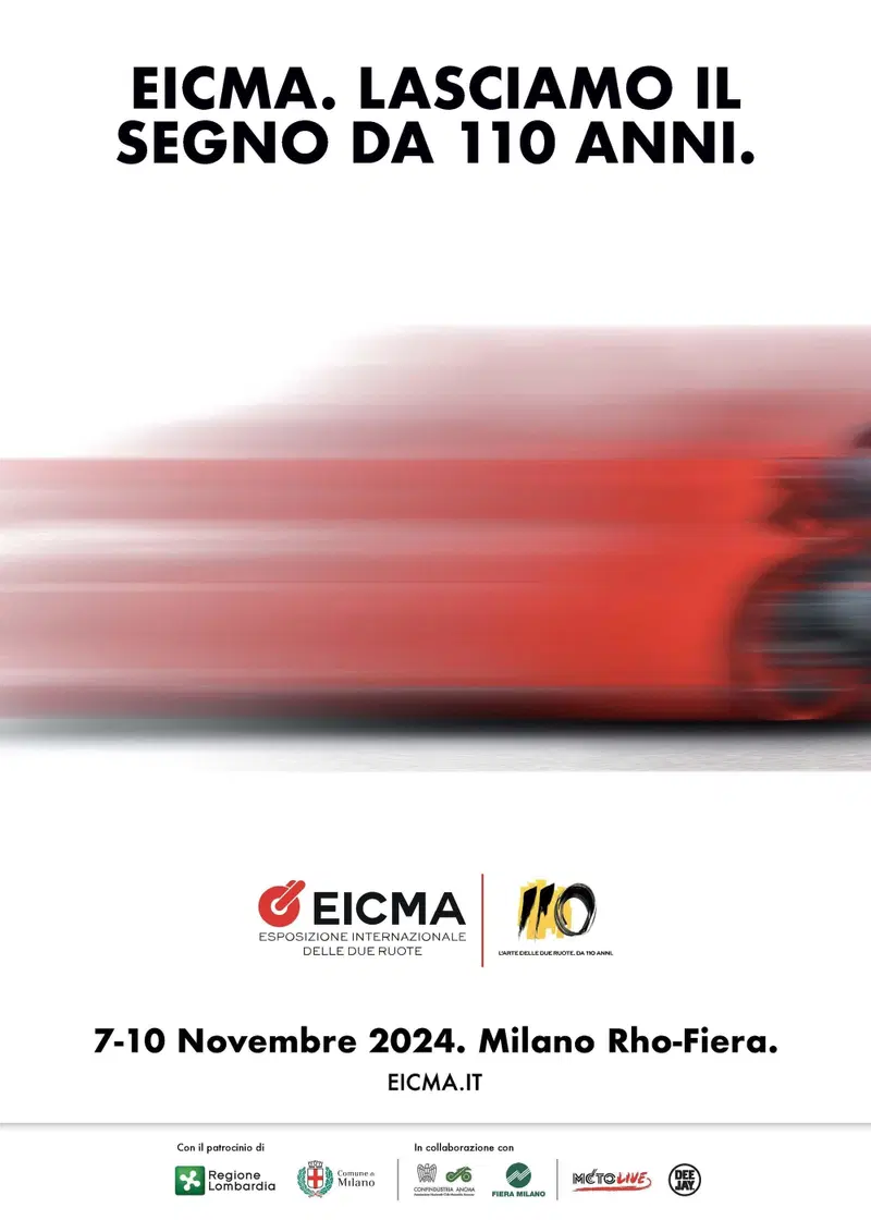 La campagna EICMA 2024
